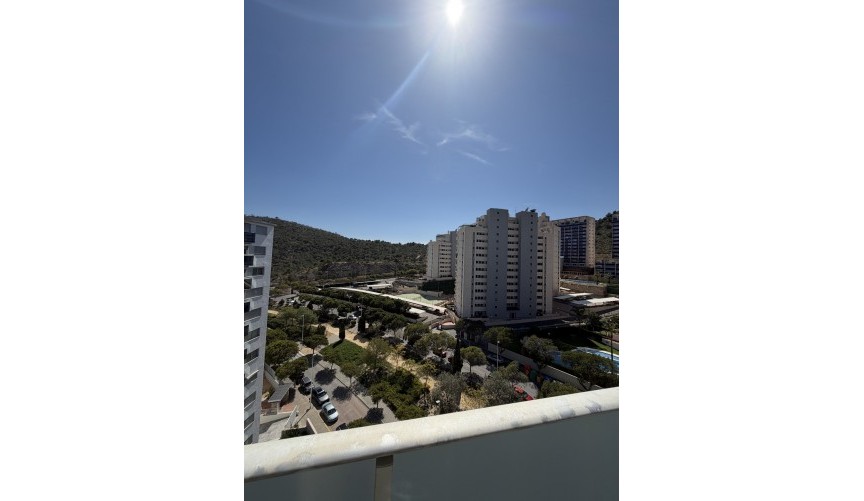 Brukt - Apartment -
Villajoyosa - Finestrat