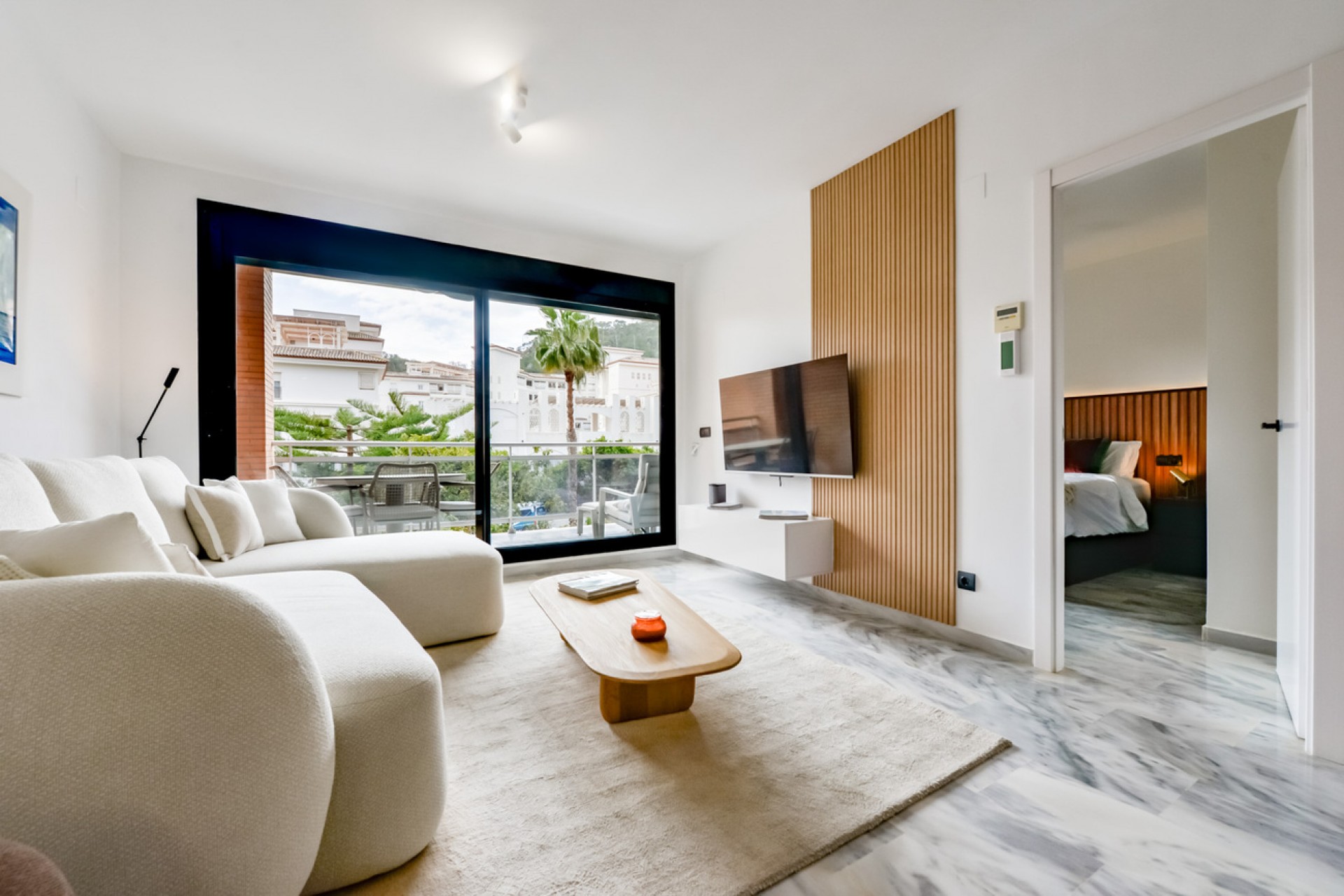 Brukt - Apartment -
Villajoyosa - La Cala