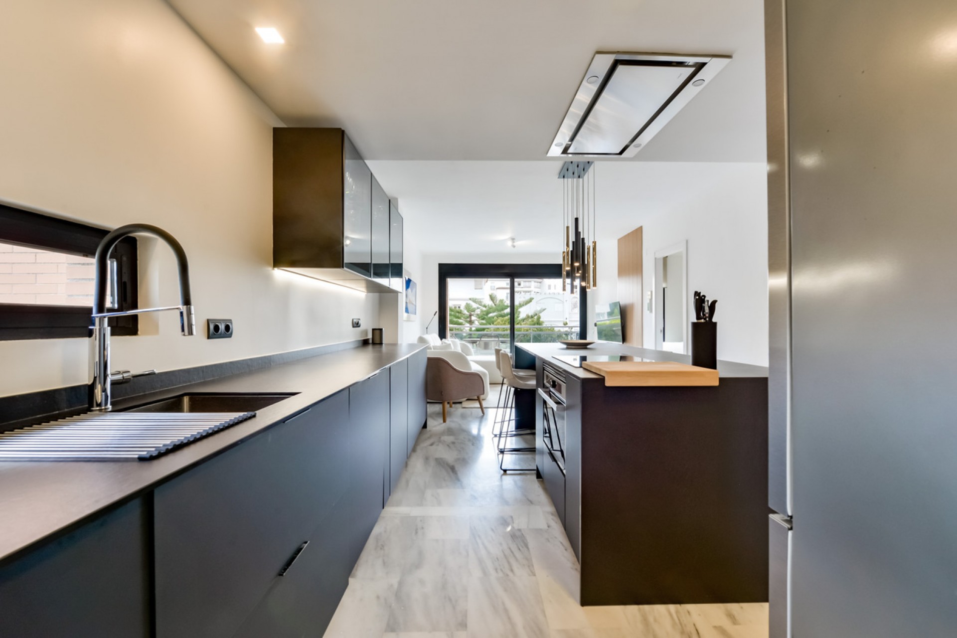 Brukt - Apartment -
Villajoyosa - La Cala