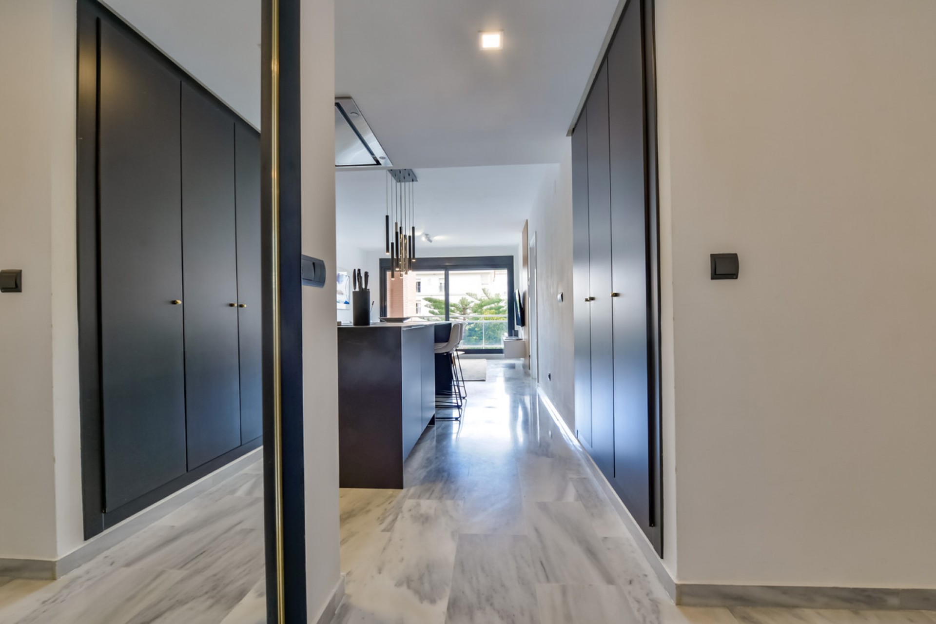 Brukt - Apartment -
Villajoyosa - La Cala