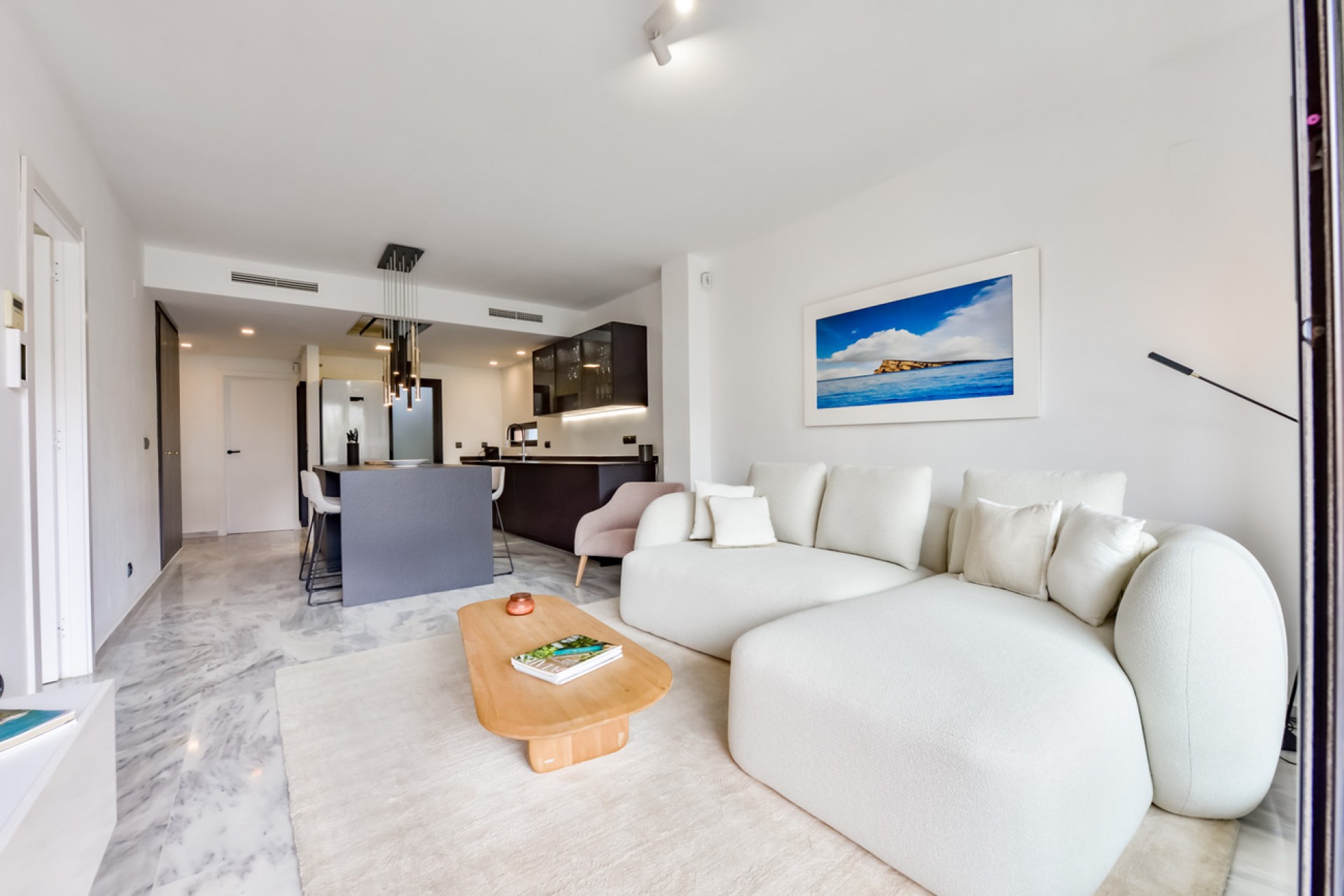 Brukt - Apartment -
Villajoyosa - La Cala