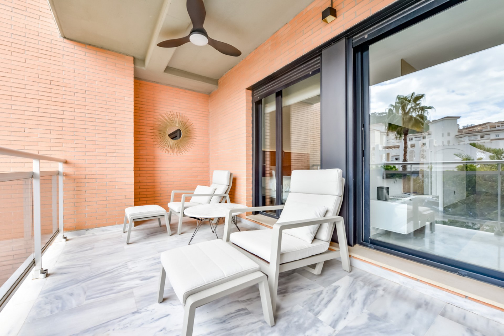Brukt - Apartment -
Villajoyosa - La Cala