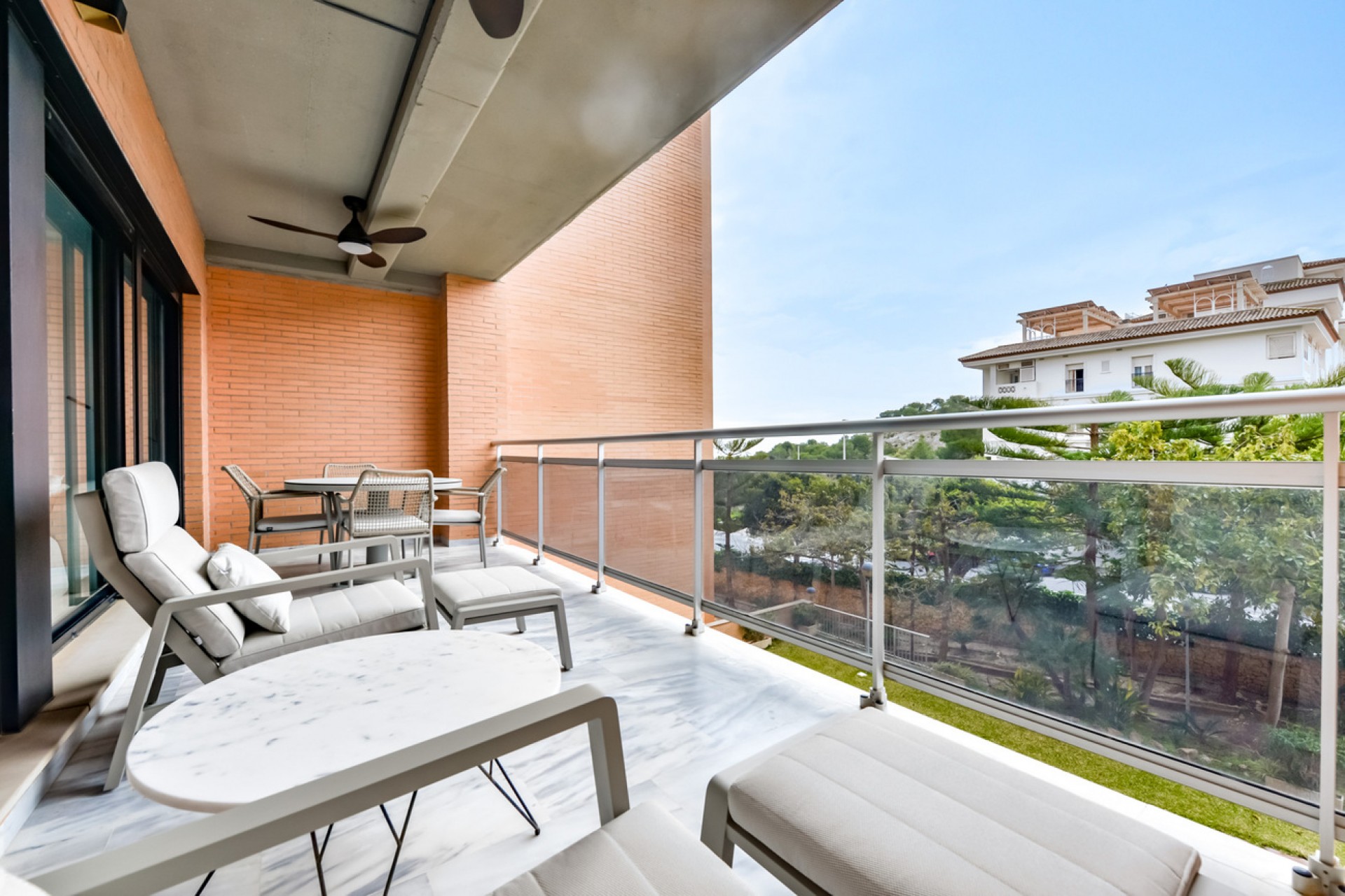 Brukt - Apartment -
Villajoyosa - La Cala