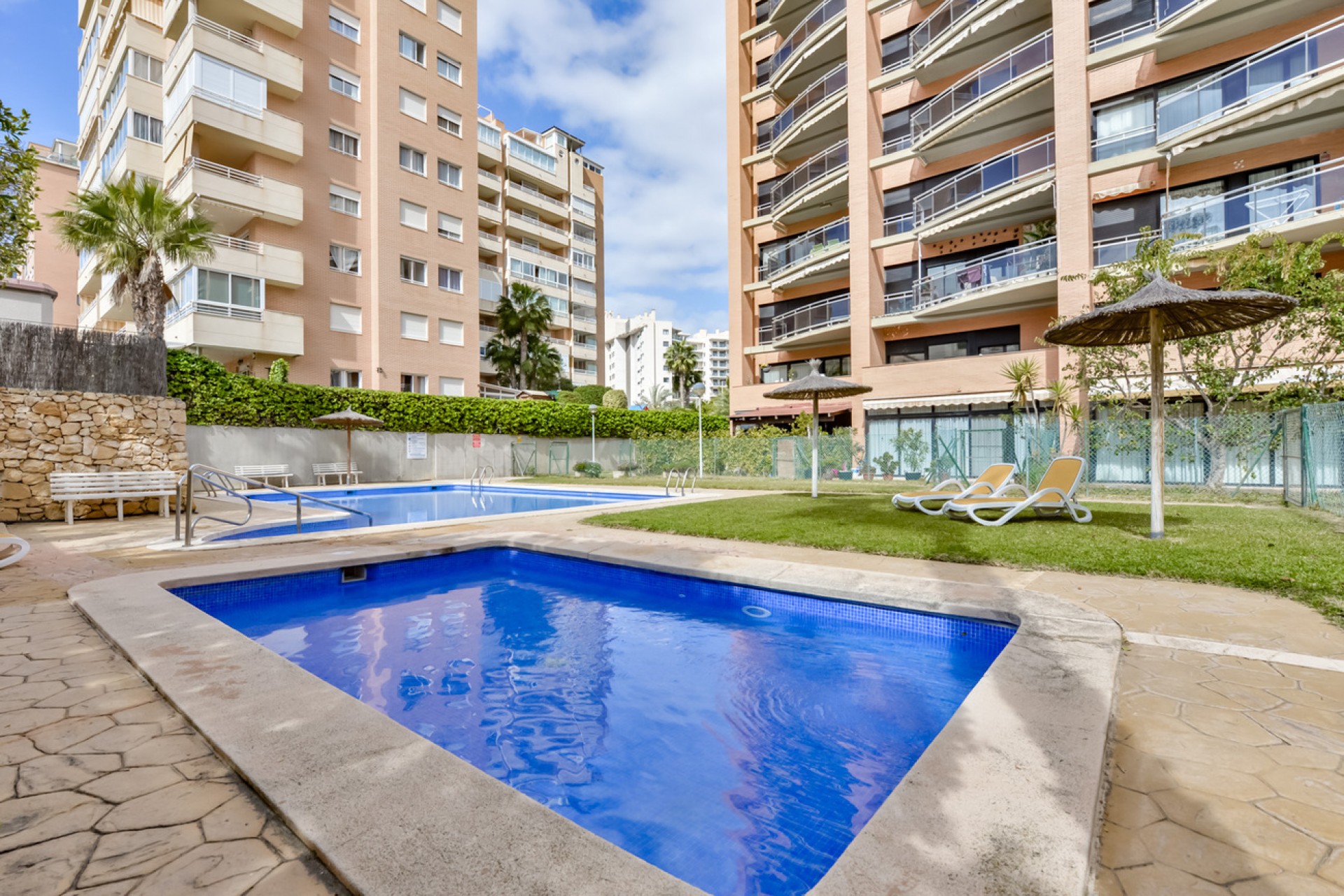 Brukt - Apartment -
Villajoyosa - La Cala