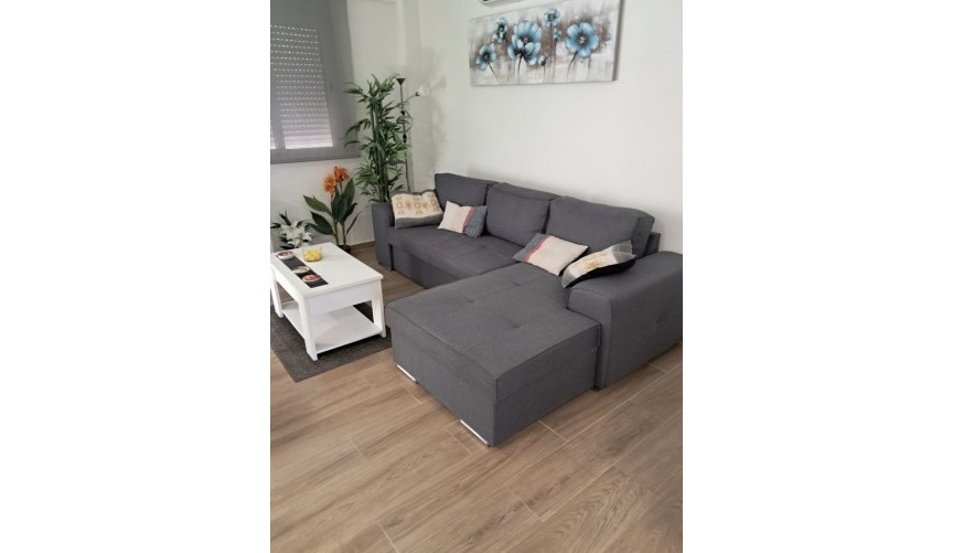 Brukt - Apartment -
Villajoyosa