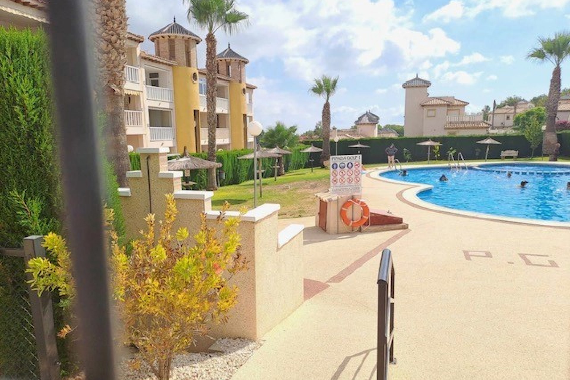 Brukt - Apartment -
Villamartin - Costa Blanca