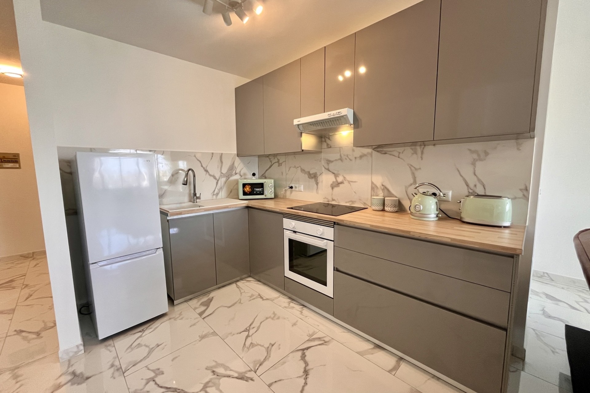 Brukt - Apartment -
Villamartin - Costa Blanca