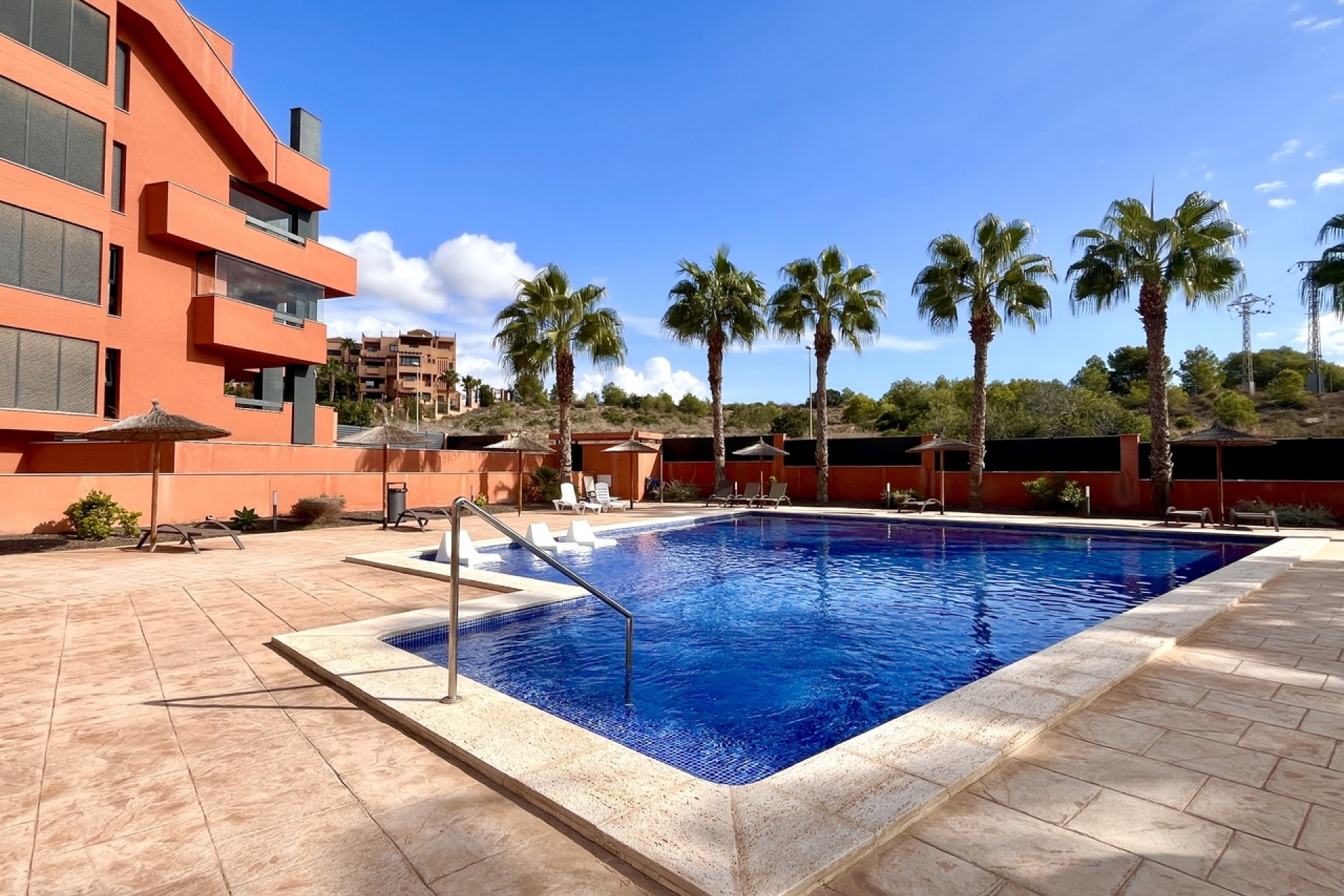 Brukt - Apartment -
Villamartin - Costa Blanca