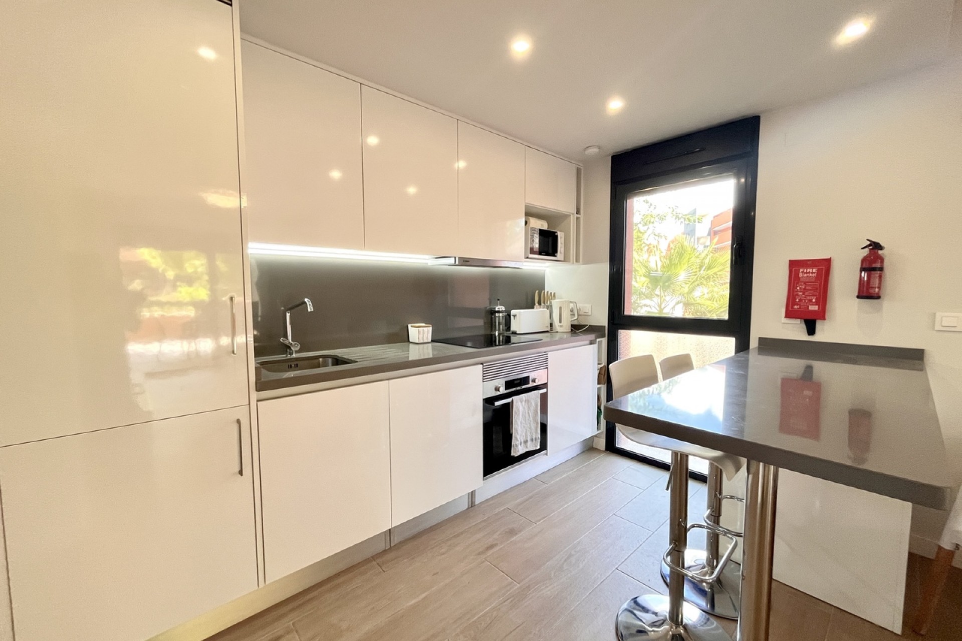 Brukt - Apartment -
Villamartin - Costa Blanca