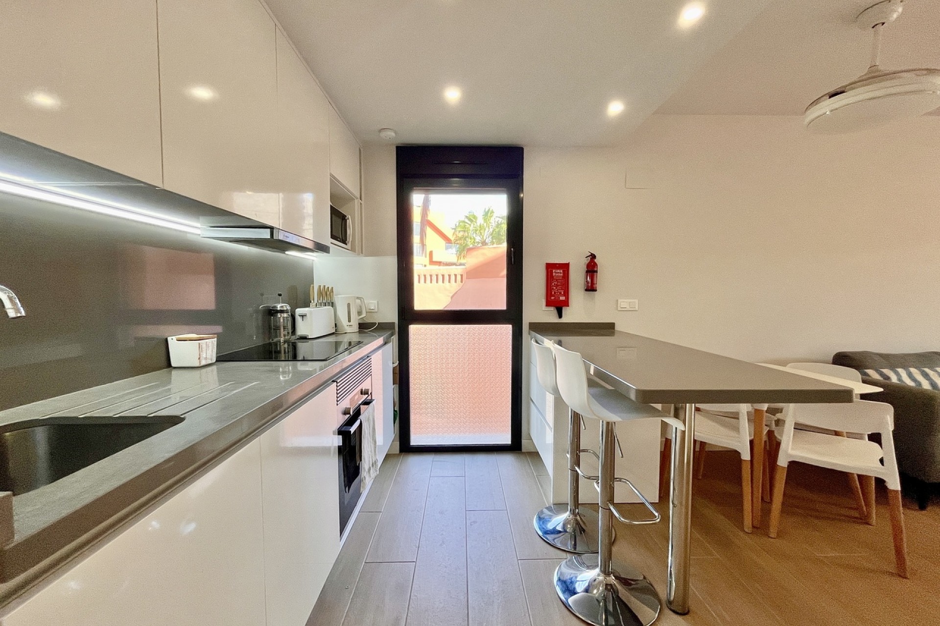 Brukt - Apartment -
Villamartin - Costa Blanca