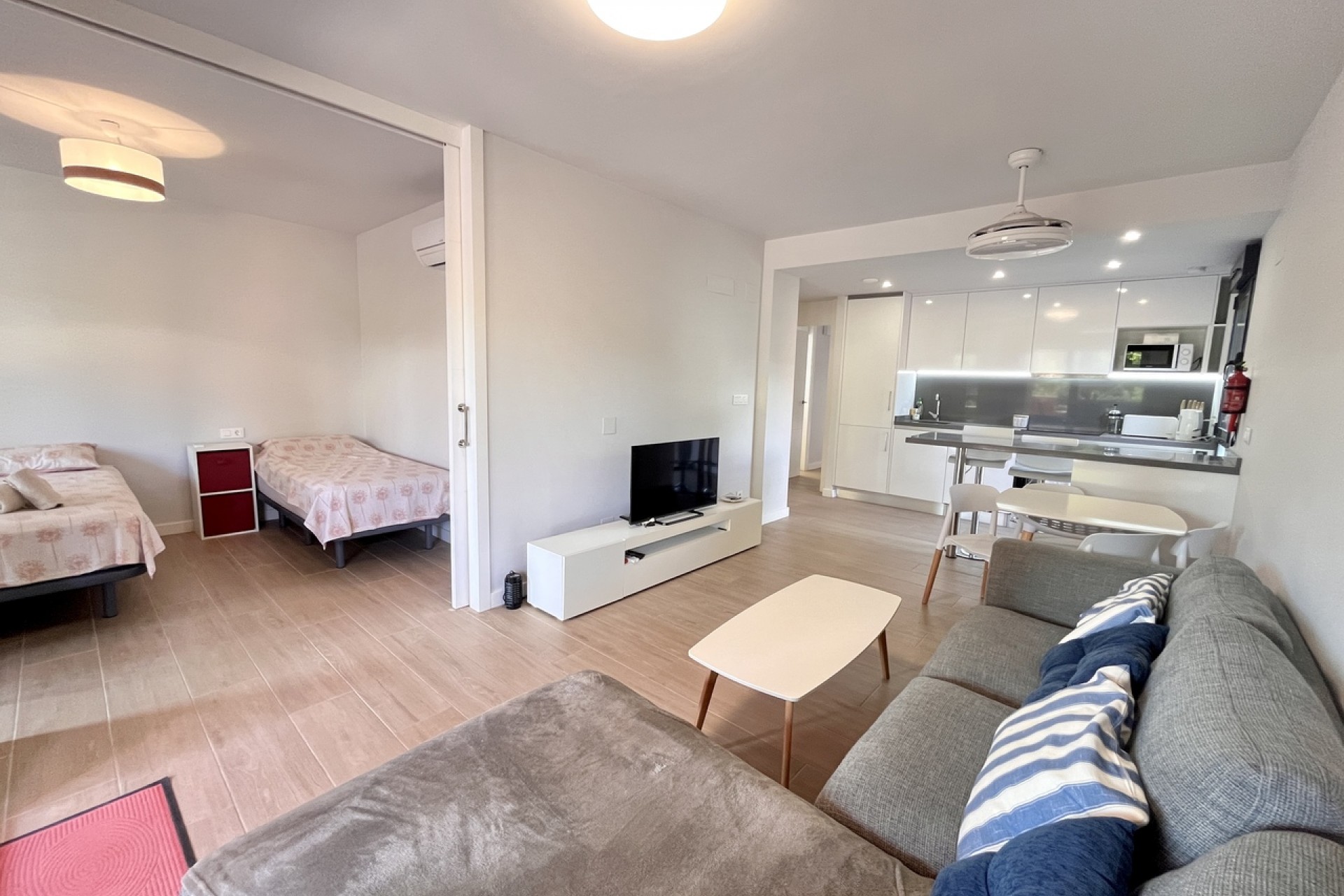 Brukt - Apartment -
Villamartin - Costa Blanca