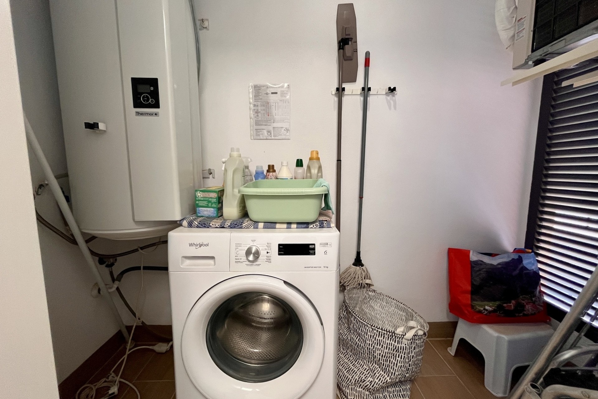 Brukt - Apartment -
Villamartin - Costa Blanca