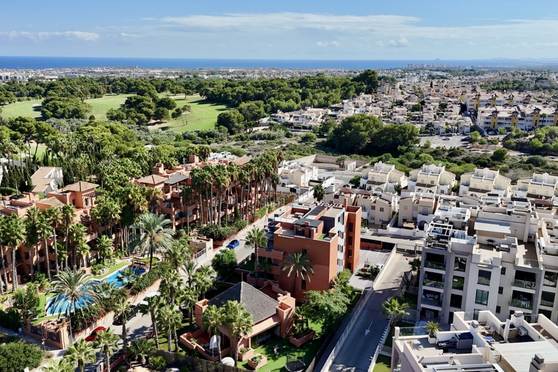 Brukt - Apartment -
Villamartin - Costa Blanca