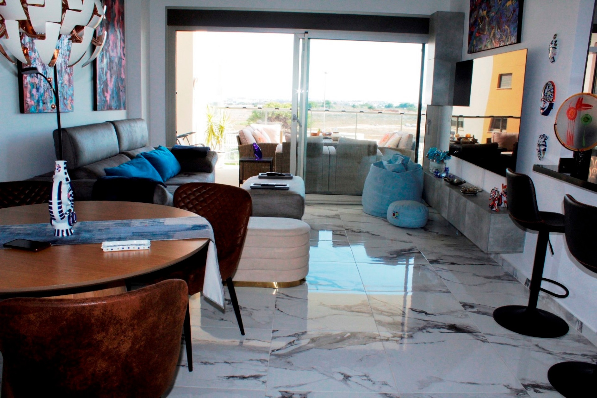 Brukt - Apartment -
Villamartin - Costa Blanca