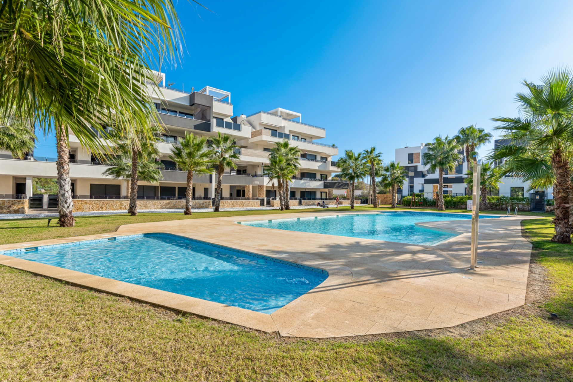 Brukt - Apartment -
Villamartin - Costa Blanca