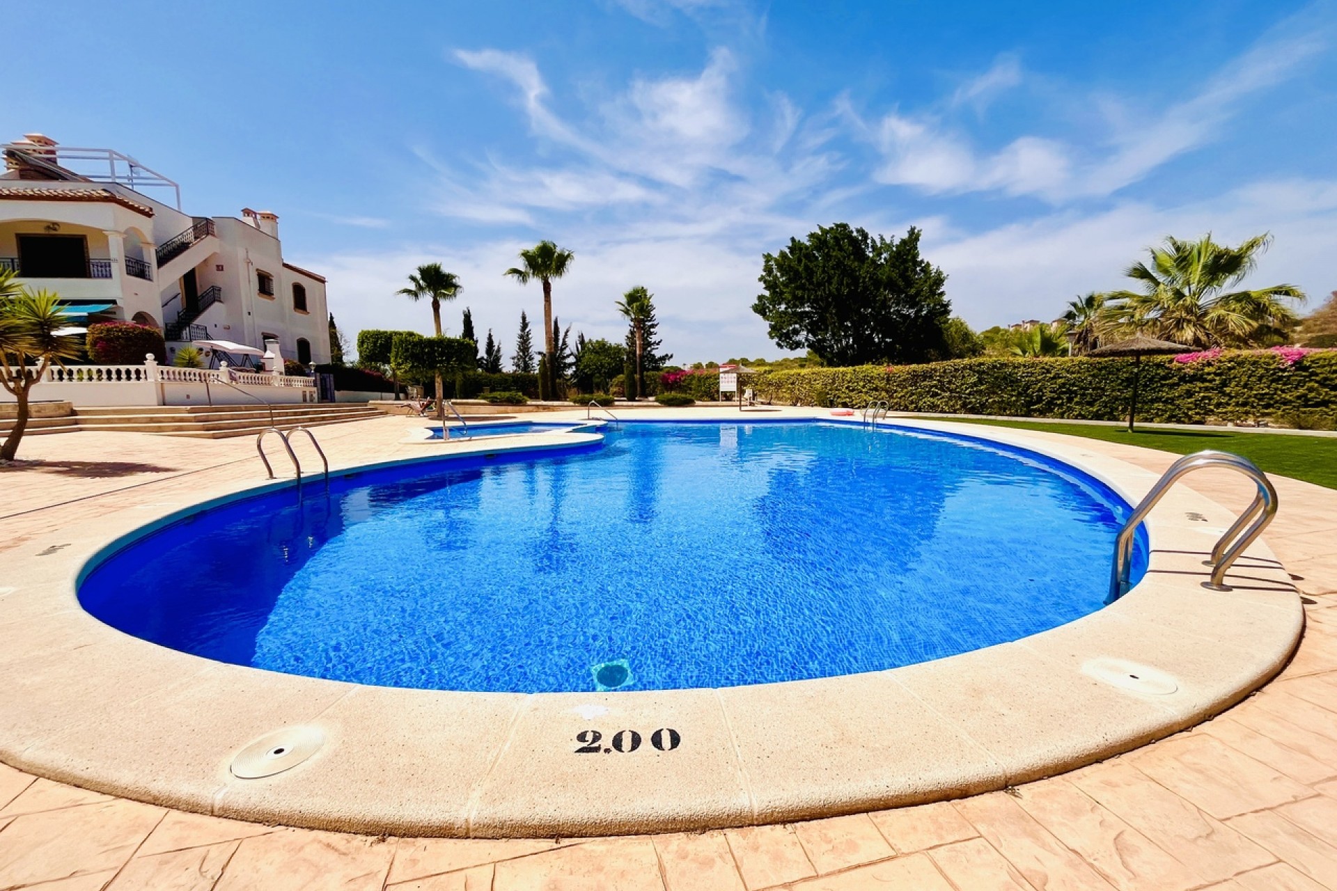 Brukt - Apartment -
Villamartin - Costa Blanca