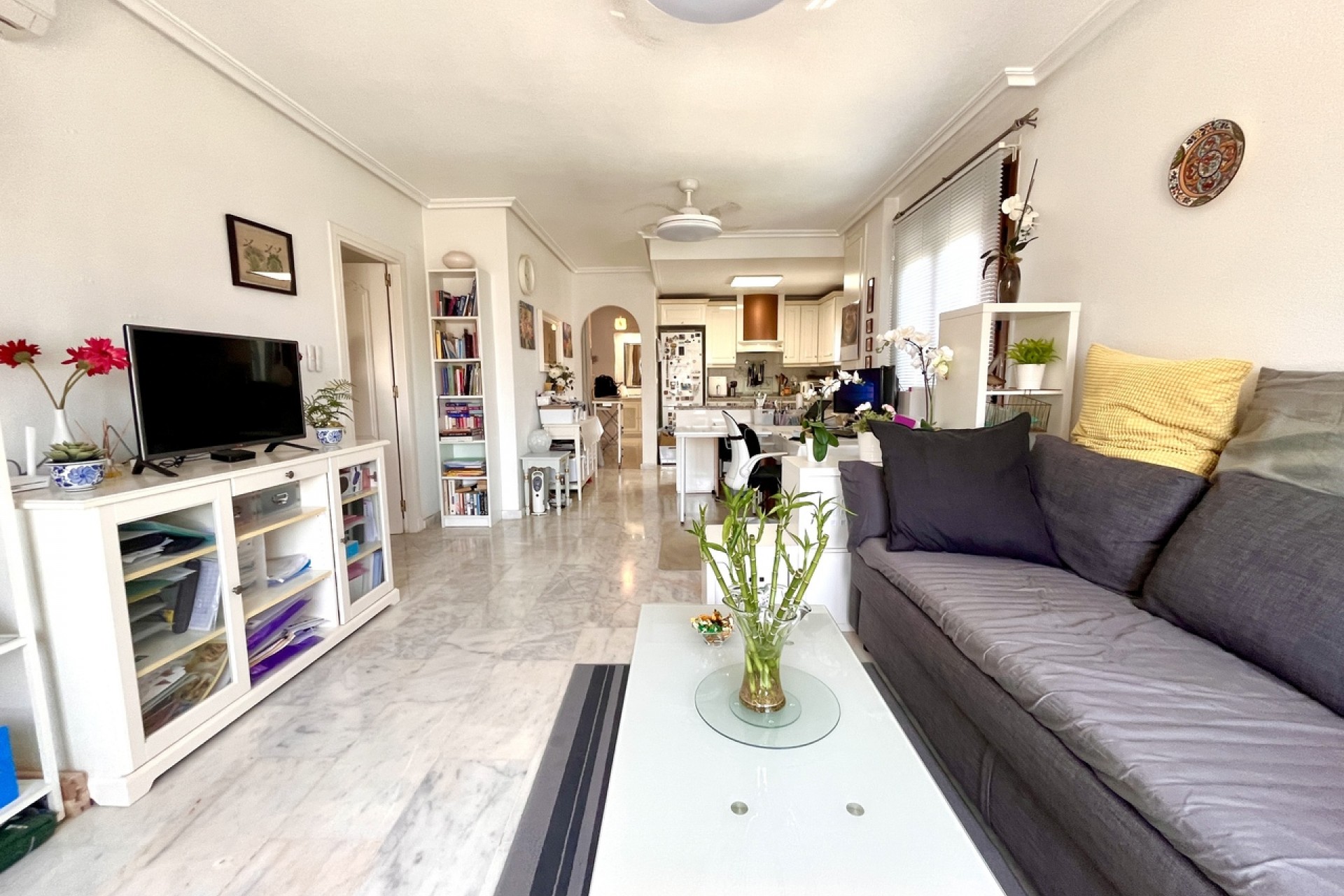 Brukt - Apartment -
Villamartin - Costa Blanca