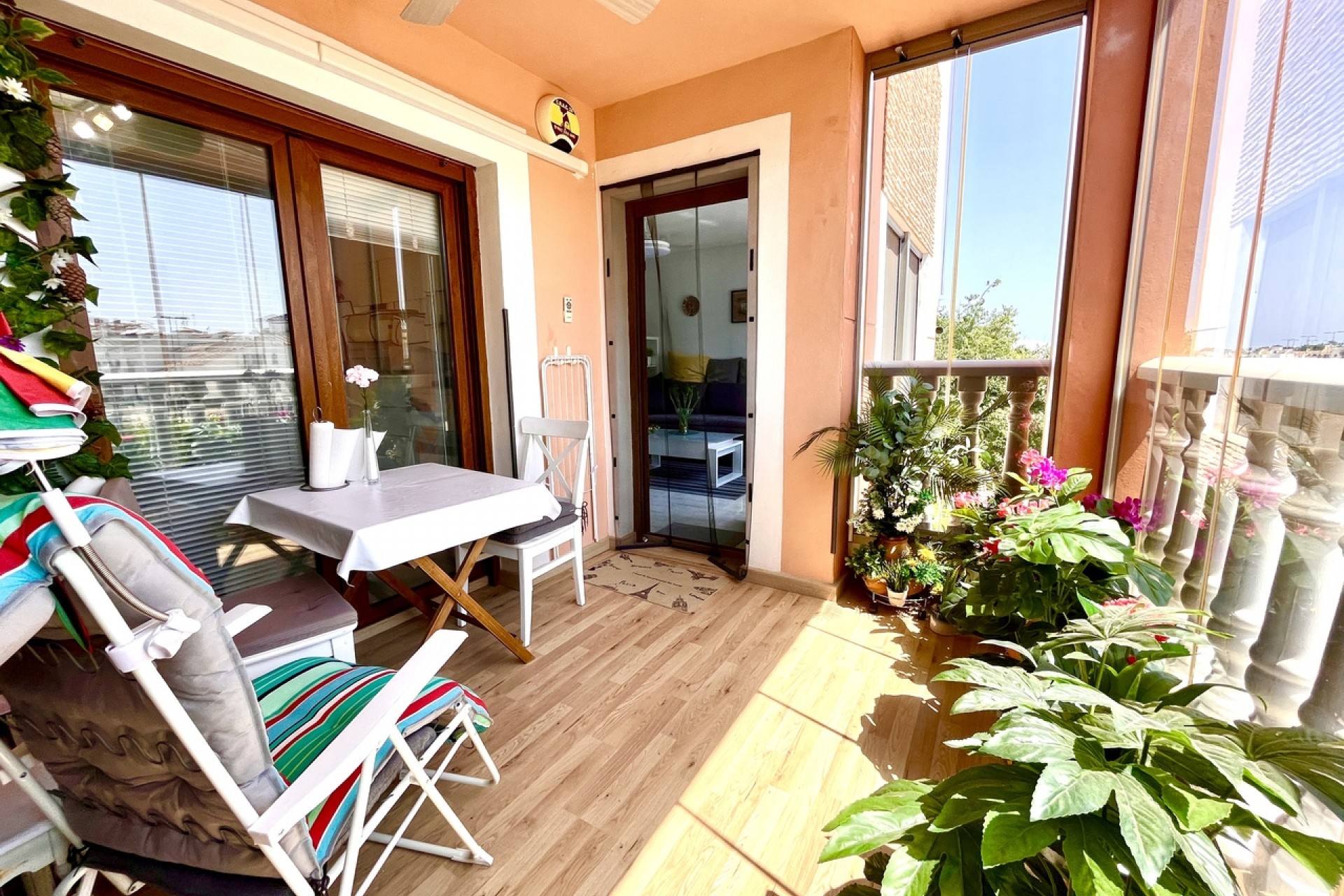 Brukt - Apartment -
Villamartin - Costa Blanca