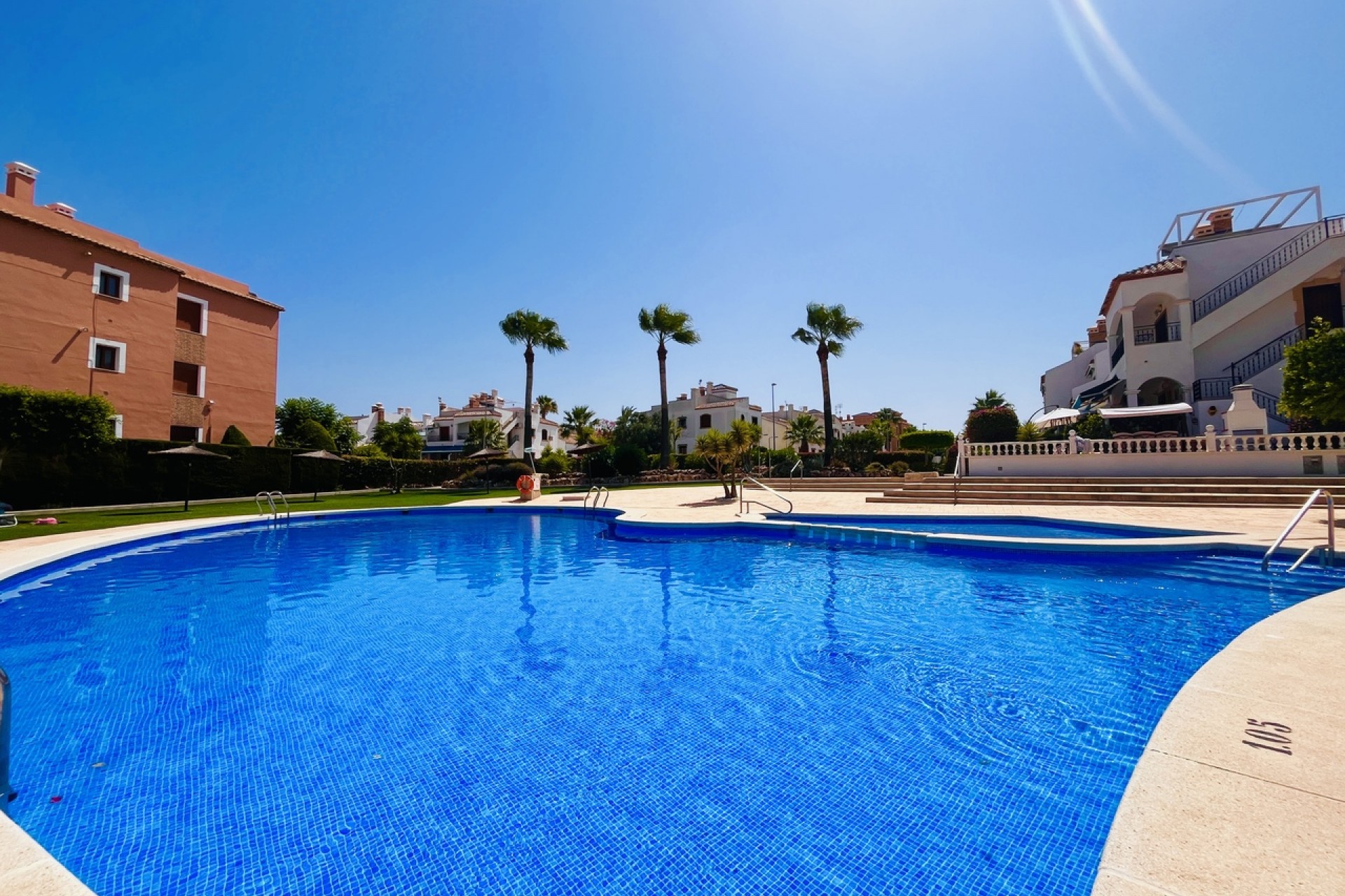 Brukt - Apartment -
Villamartin - Costa Blanca