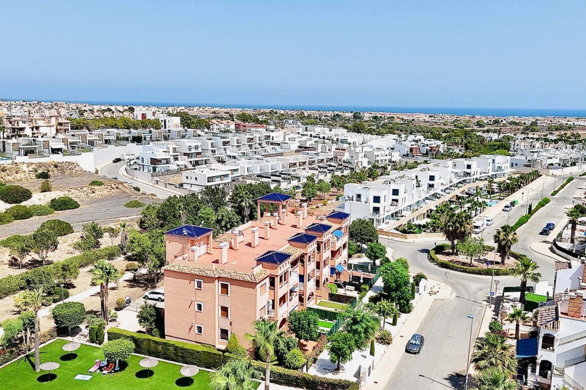 Brukt - Apartment -
Villamartin - Costa Blanca