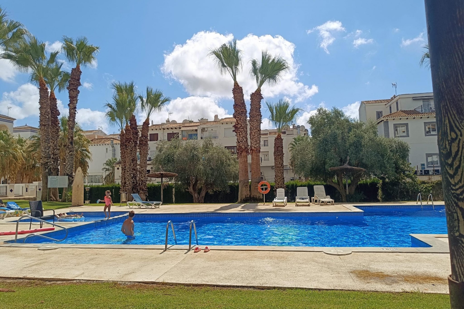 Brukt - Apartment -
Villamartin - Costa Blanca