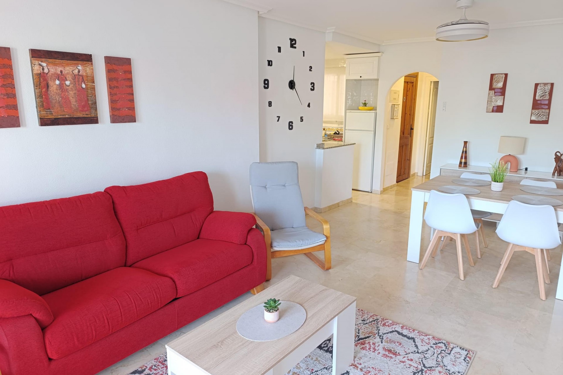 Brukt - Apartment -
Villamartin - Costa Blanca