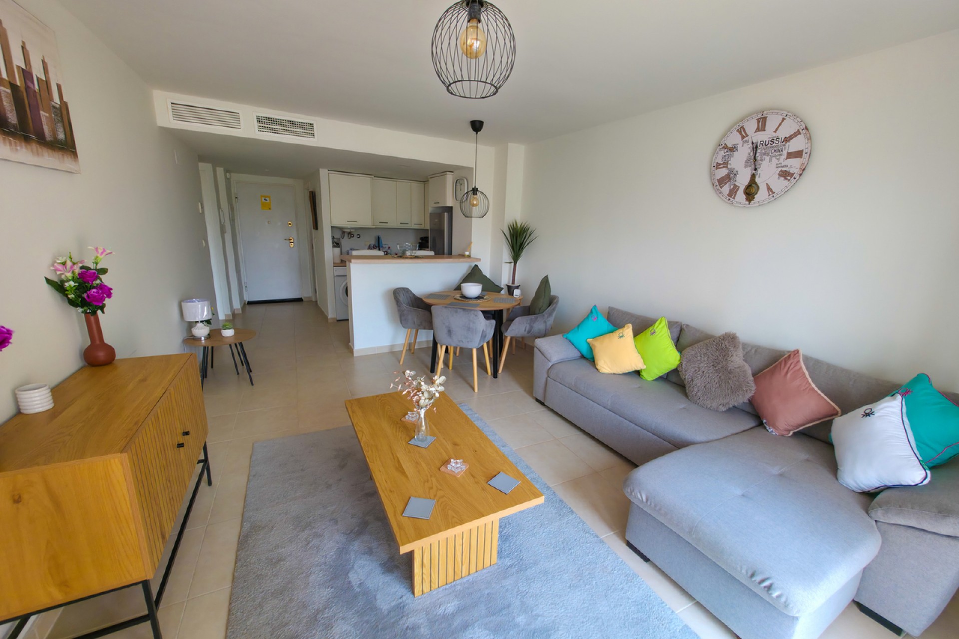 Brukt - Apartment -
Villamartin - Costa Blanca