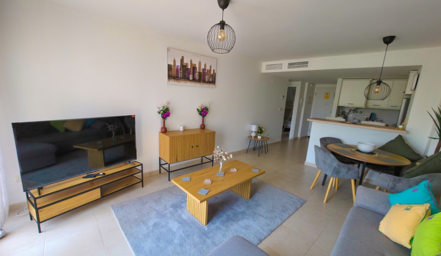 Brukt - Apartment -
Villamartin - Costa Blanca