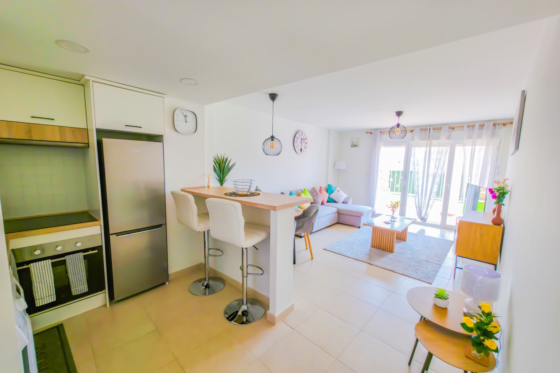 Brukt - Apartment -
Villamartin - Costa Blanca