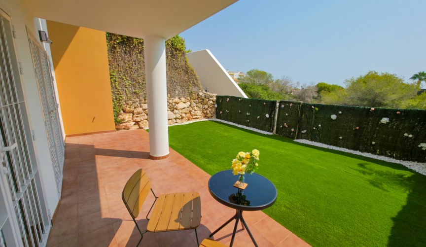 Brukt - Apartment -
Villamartin - Costa Blanca