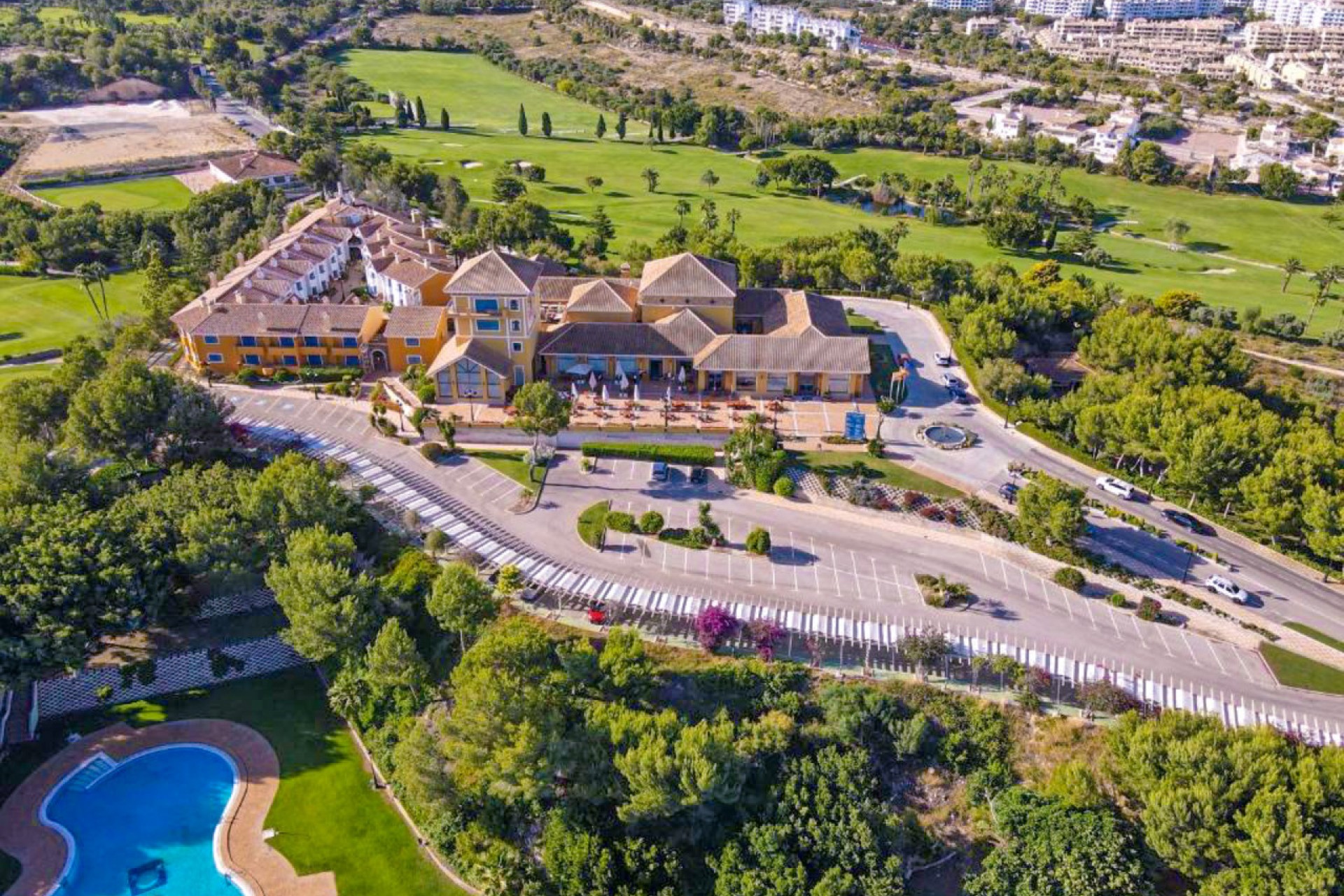 Brukt - Apartment -
Villamartin - Costa Blanca