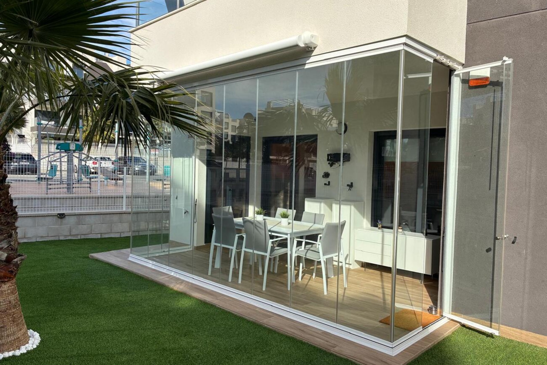 Brukt - Apartment -
Villamartin - Costa Blanca