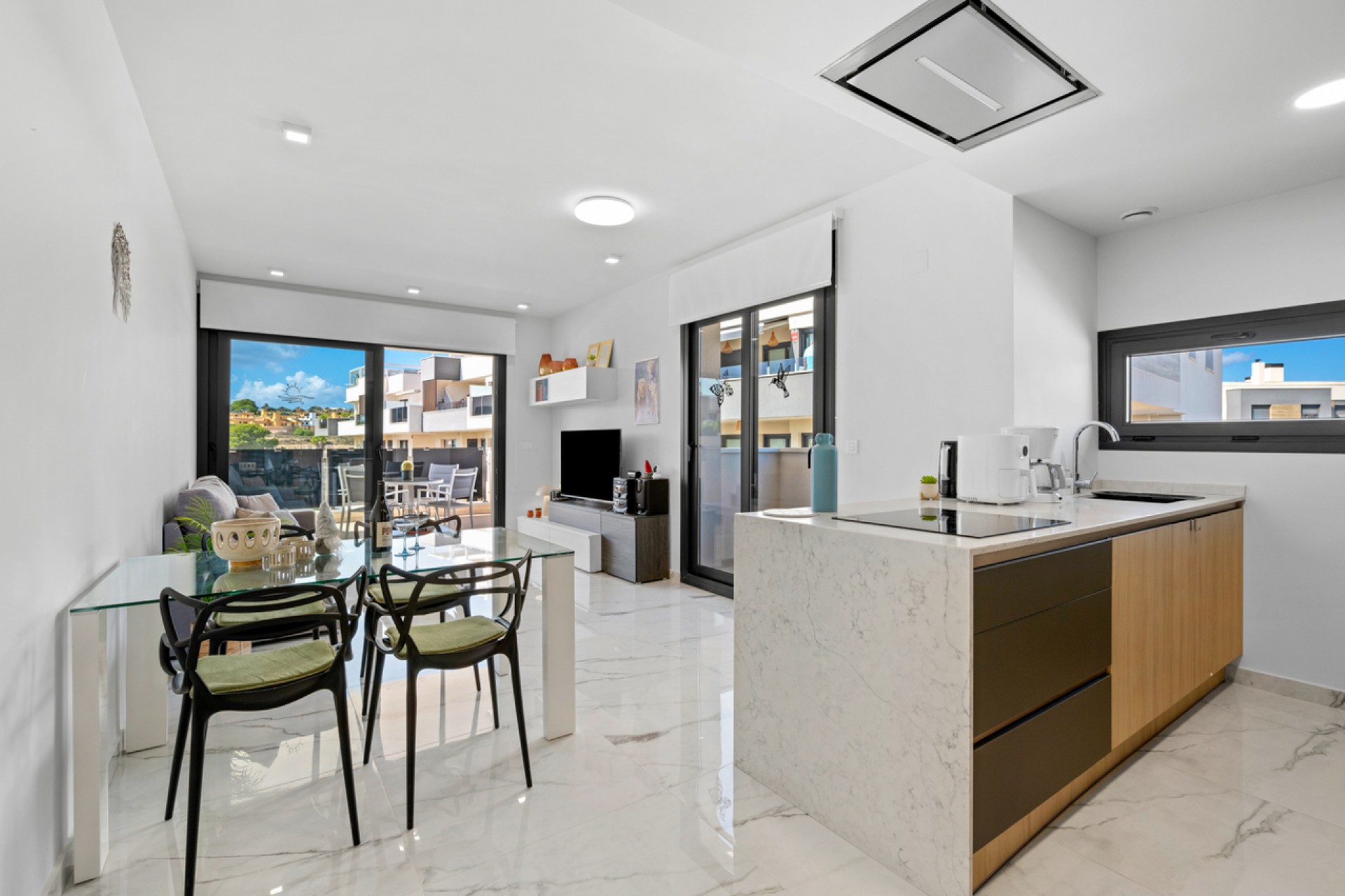 Brukt - Apartment -
Villamartin - Costa Blanca