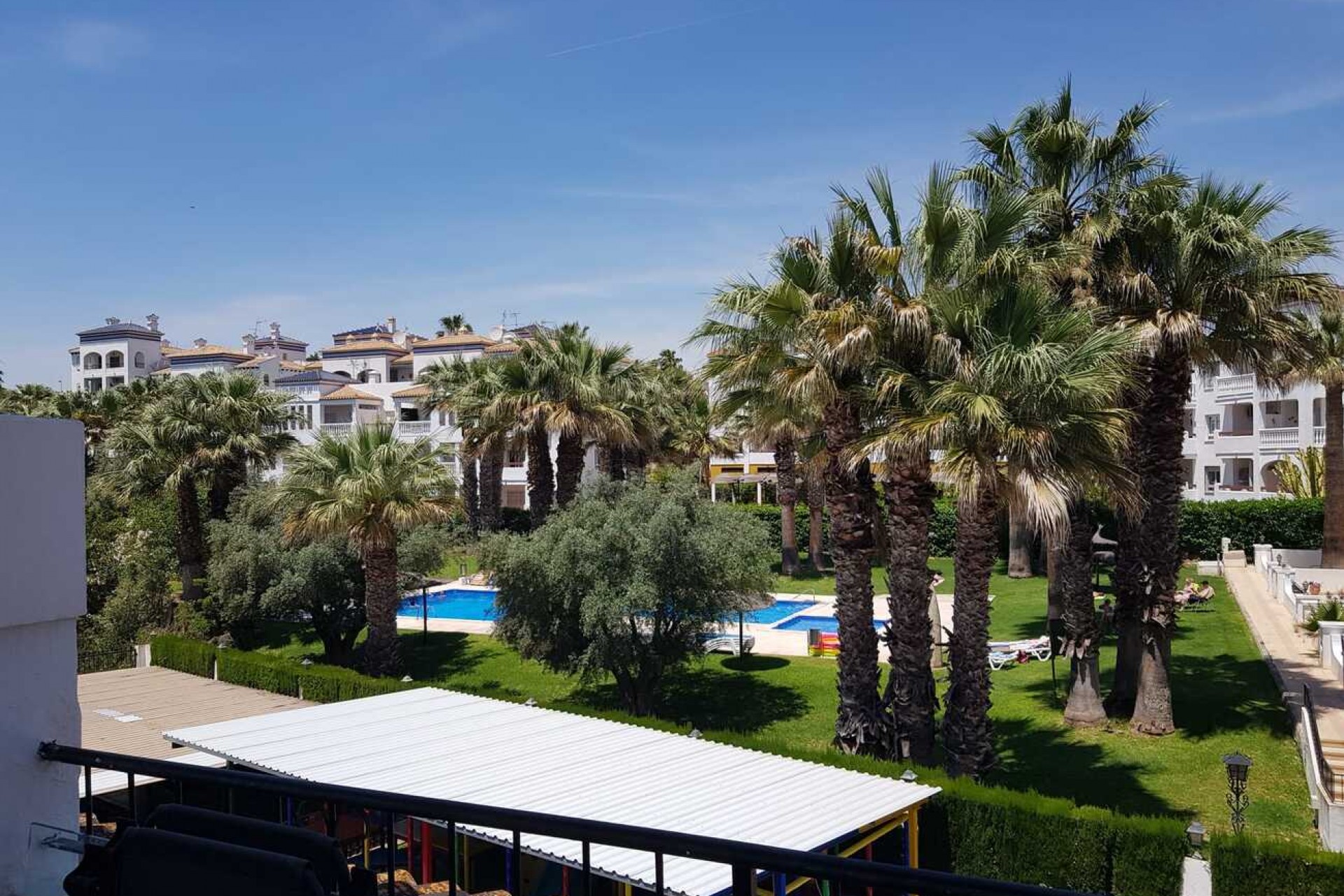 Brukt - Apartment -
Villamartin - Costa Blanca