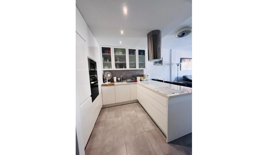 Brukt - Apartment -
Villamartin - Costa Blanca