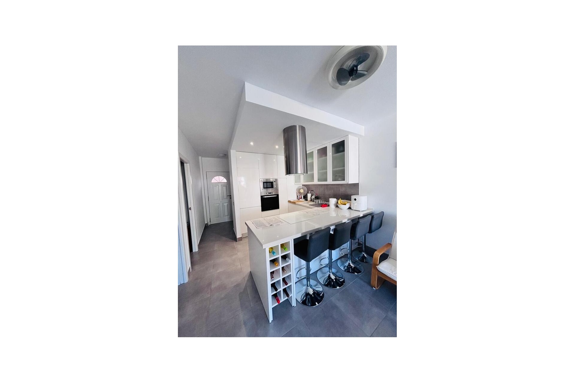 Brukt - Apartment -
Villamartin - Costa Blanca