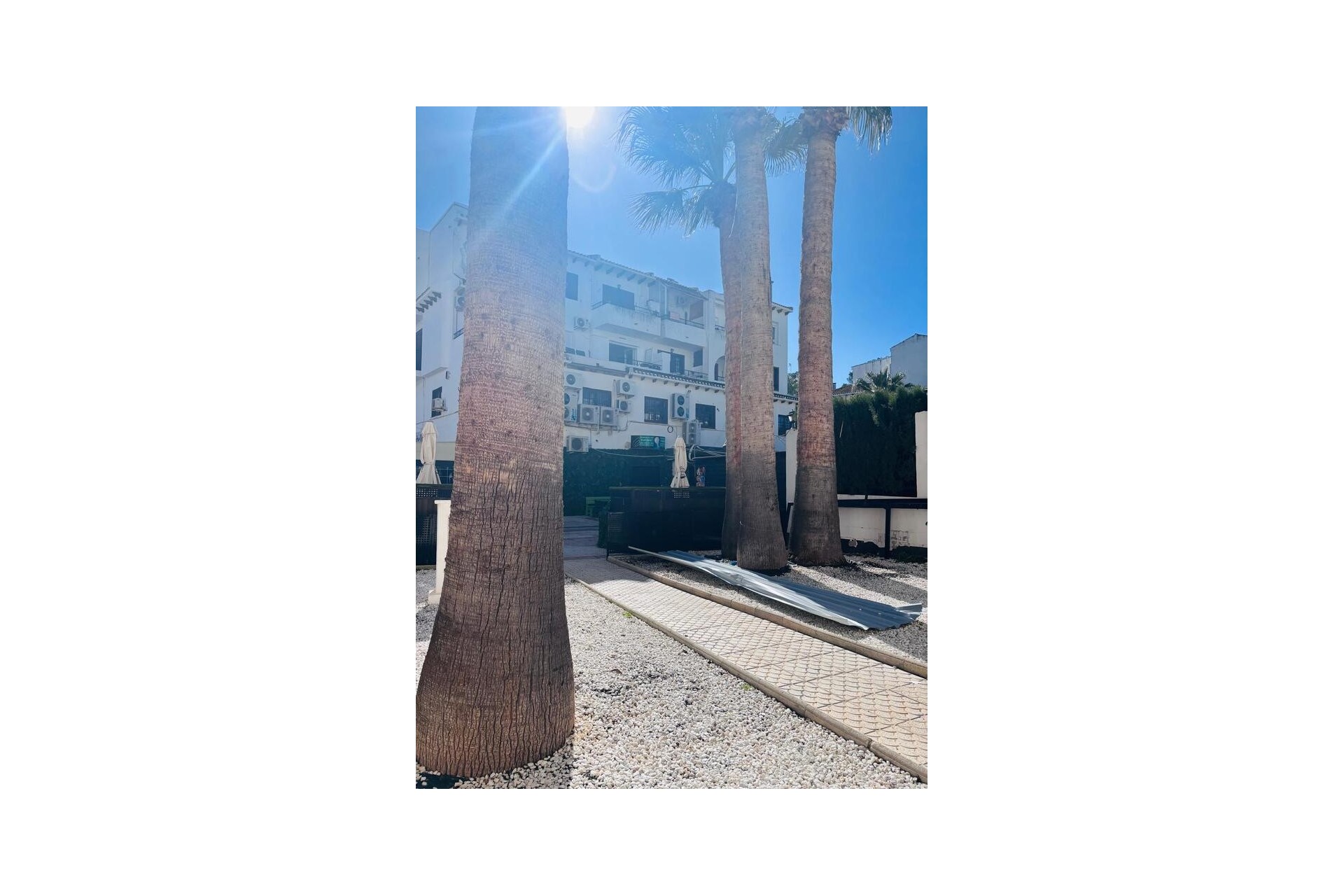 Brukt - Apartment -
Villamartin - Costa Blanca