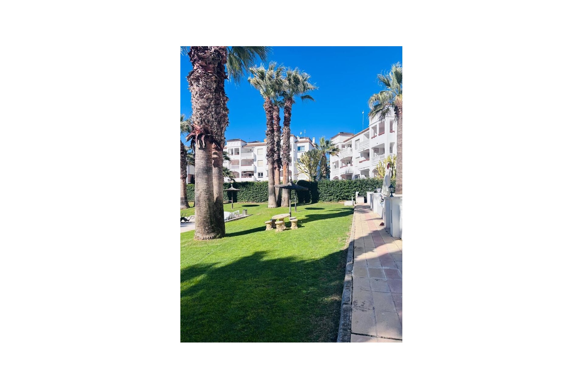 Brukt - Apartment -
Villamartin - Costa Blanca