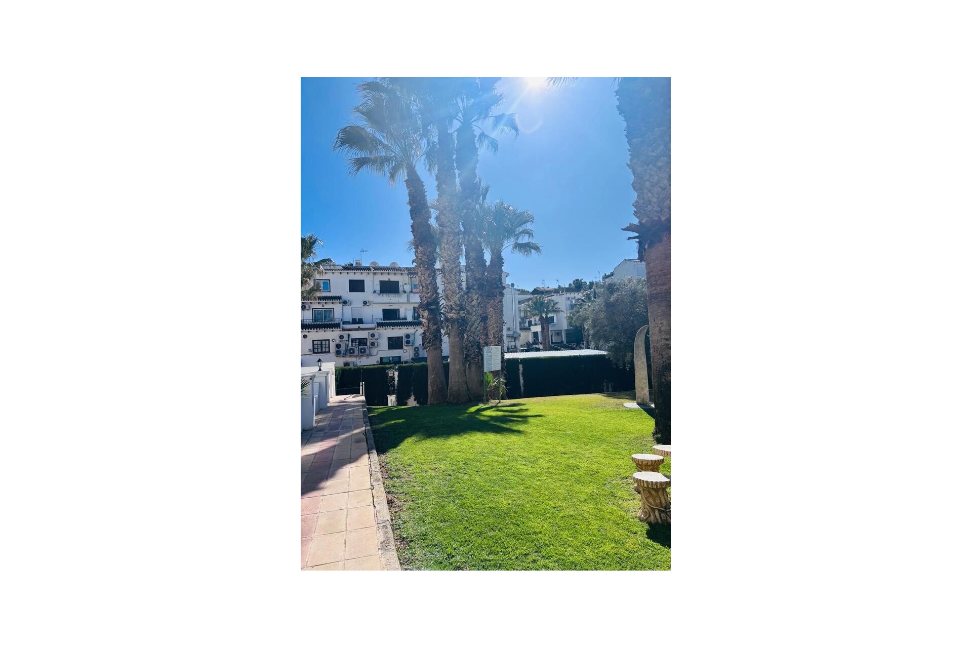 Brukt - Apartment -
Villamartin - Costa Blanca