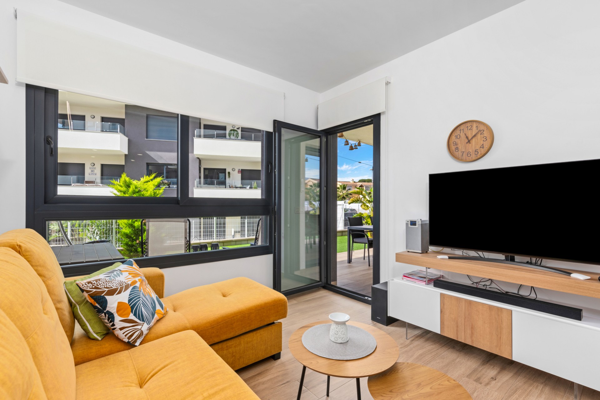 Brukt - Apartment -
Villamartin - Costa Blanca