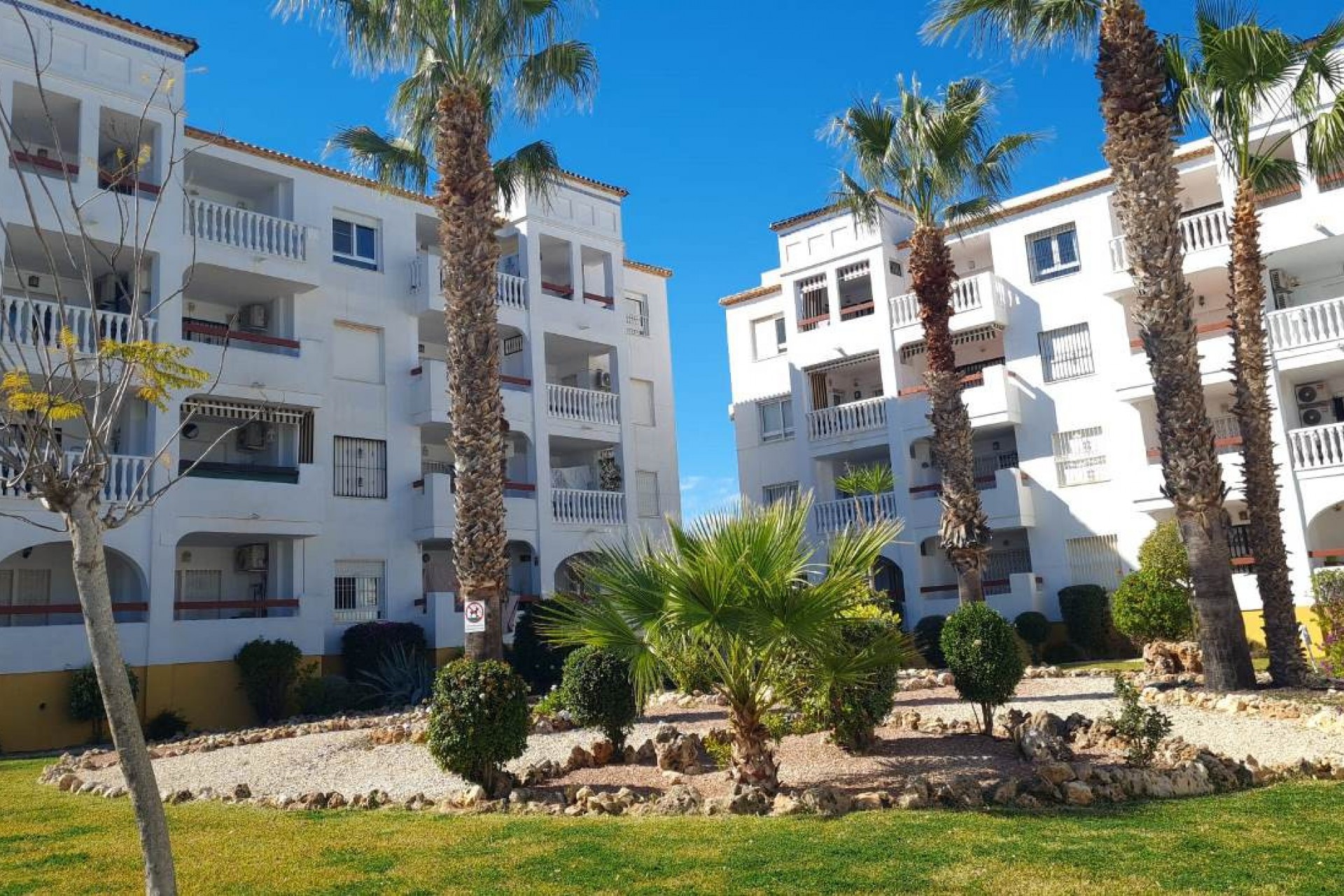 Brukt - Apartment -
Villamartin - Costa Blanca