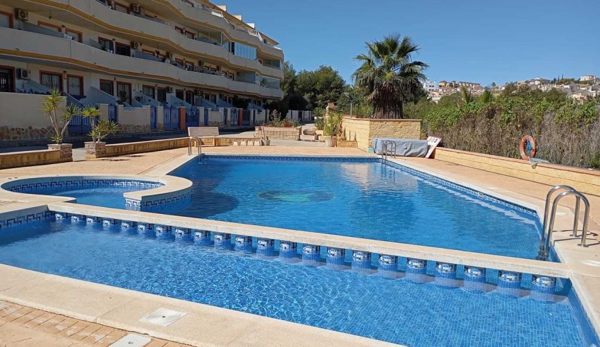 Brukt - Apartment -
Villamartin - Costa Blanca
