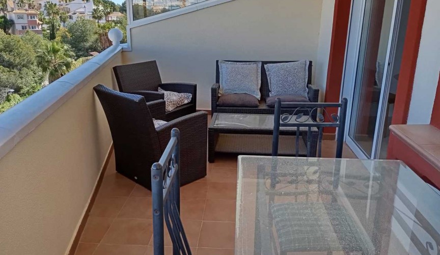 Brukt - Apartment -
Villamartin - Costa Blanca