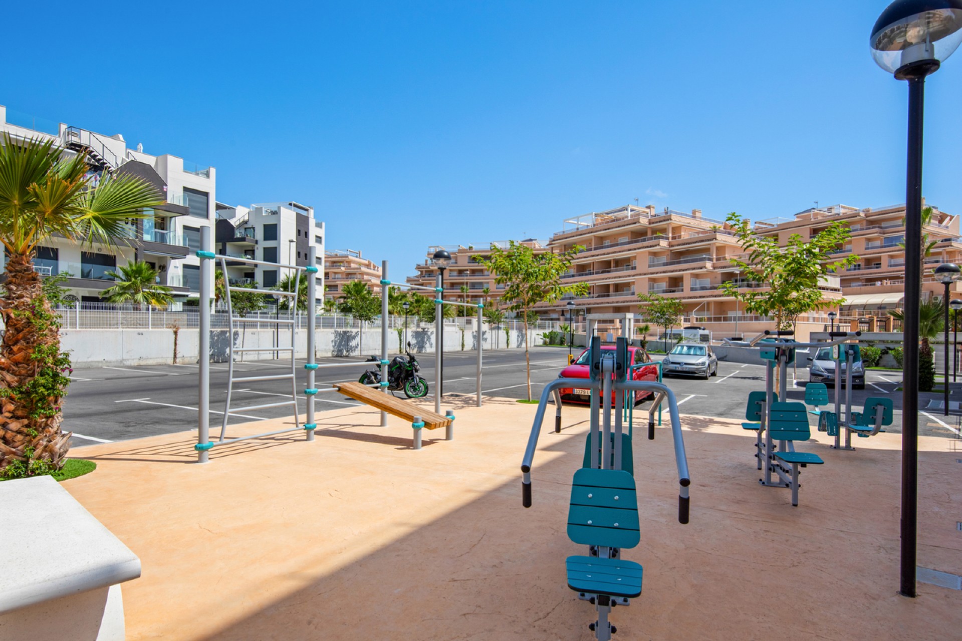 Brukt - Apartment -
Villamartin - Costa Blanca