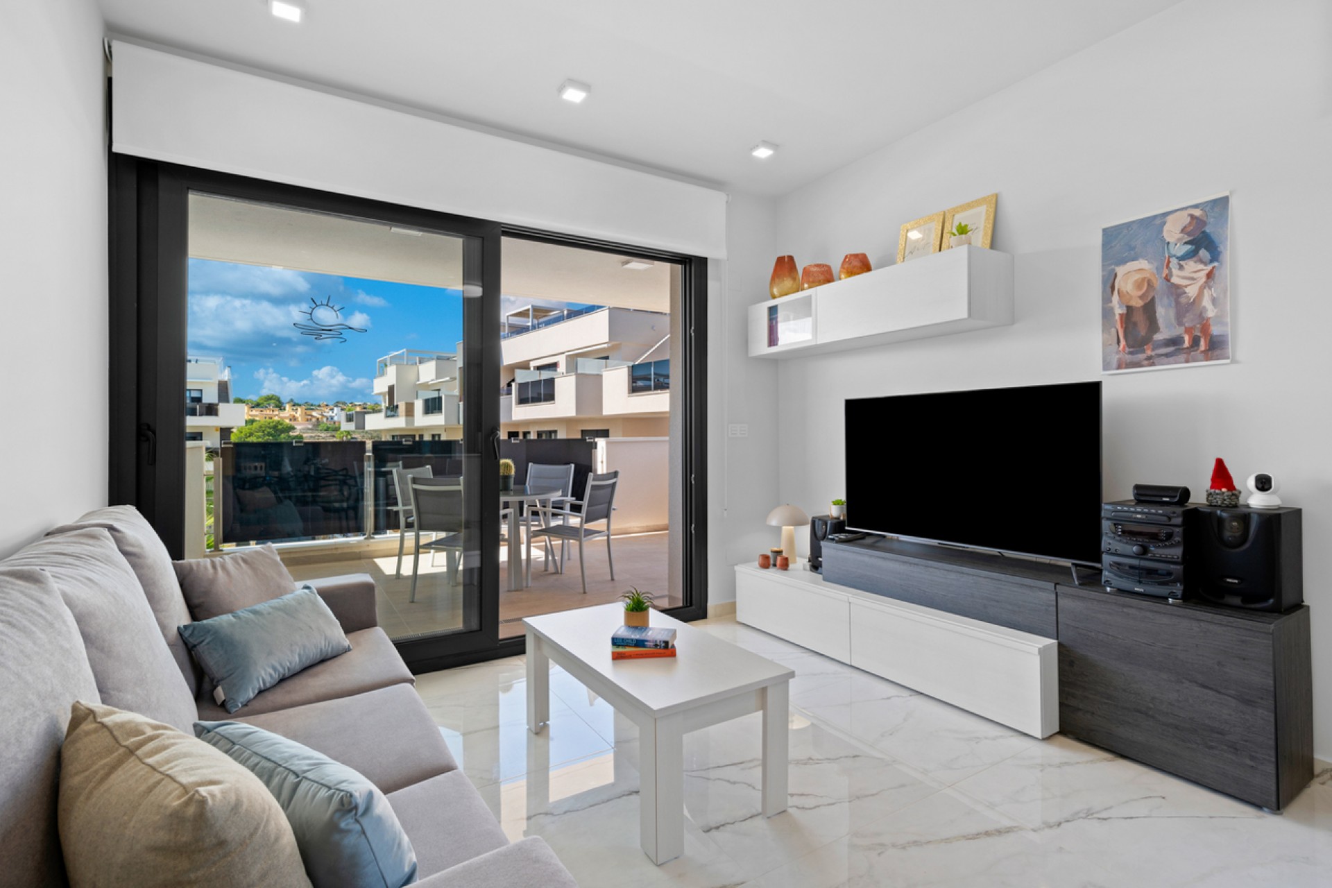 Brukt - Apartment -
Villamartin - Costa Blanca