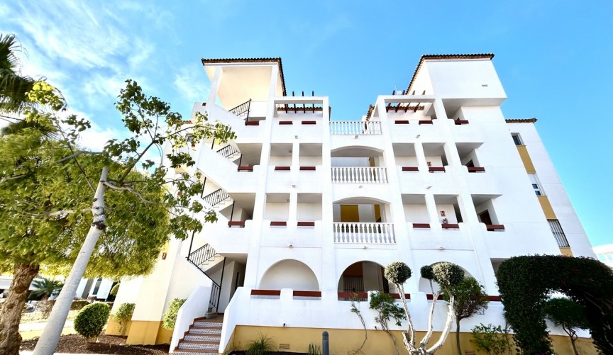 Brukt - Apartment -
Villamartin - Costa Blanca