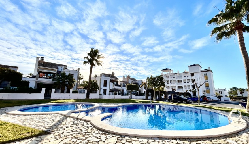Brukt - Apartment -
Villamartin - Costa Blanca