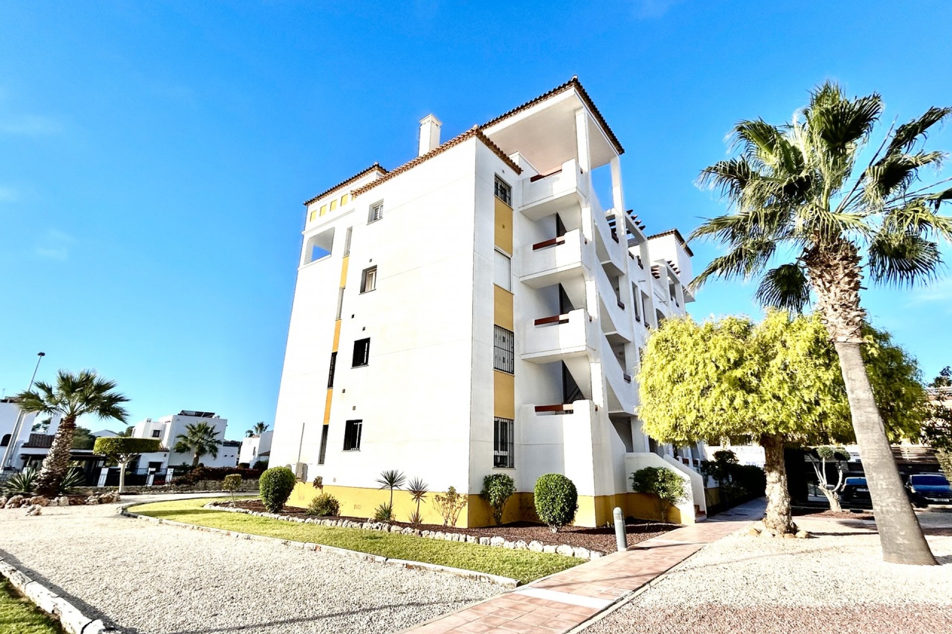 Brukt - Apartment -
Villamartin - Costa Blanca