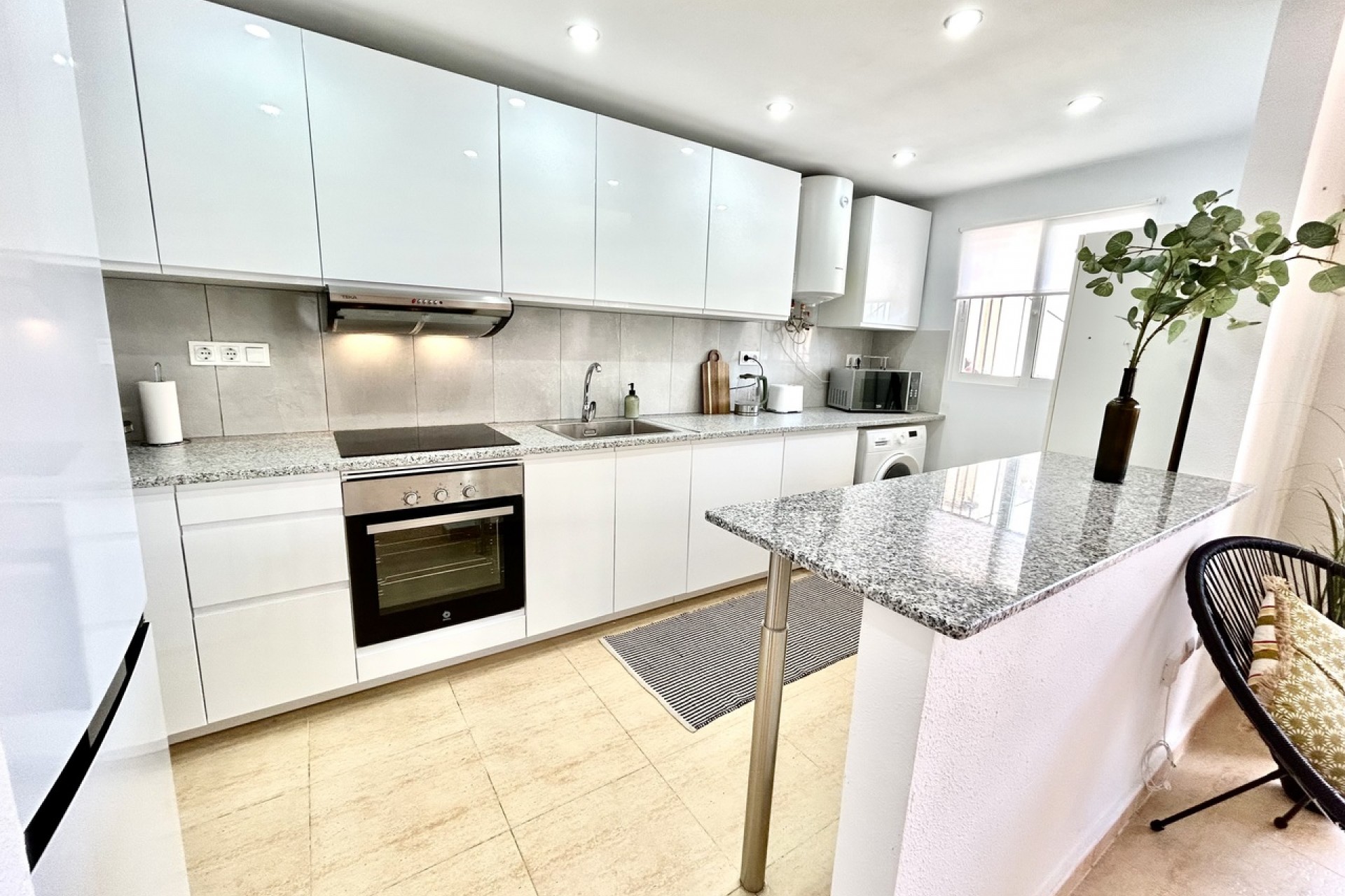 Brukt - Apartment -
Villamartin - Costa Blanca