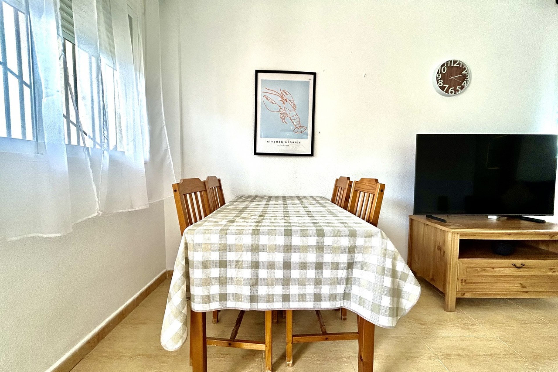 Brukt - Apartment -
Villamartin - Costa Blanca
